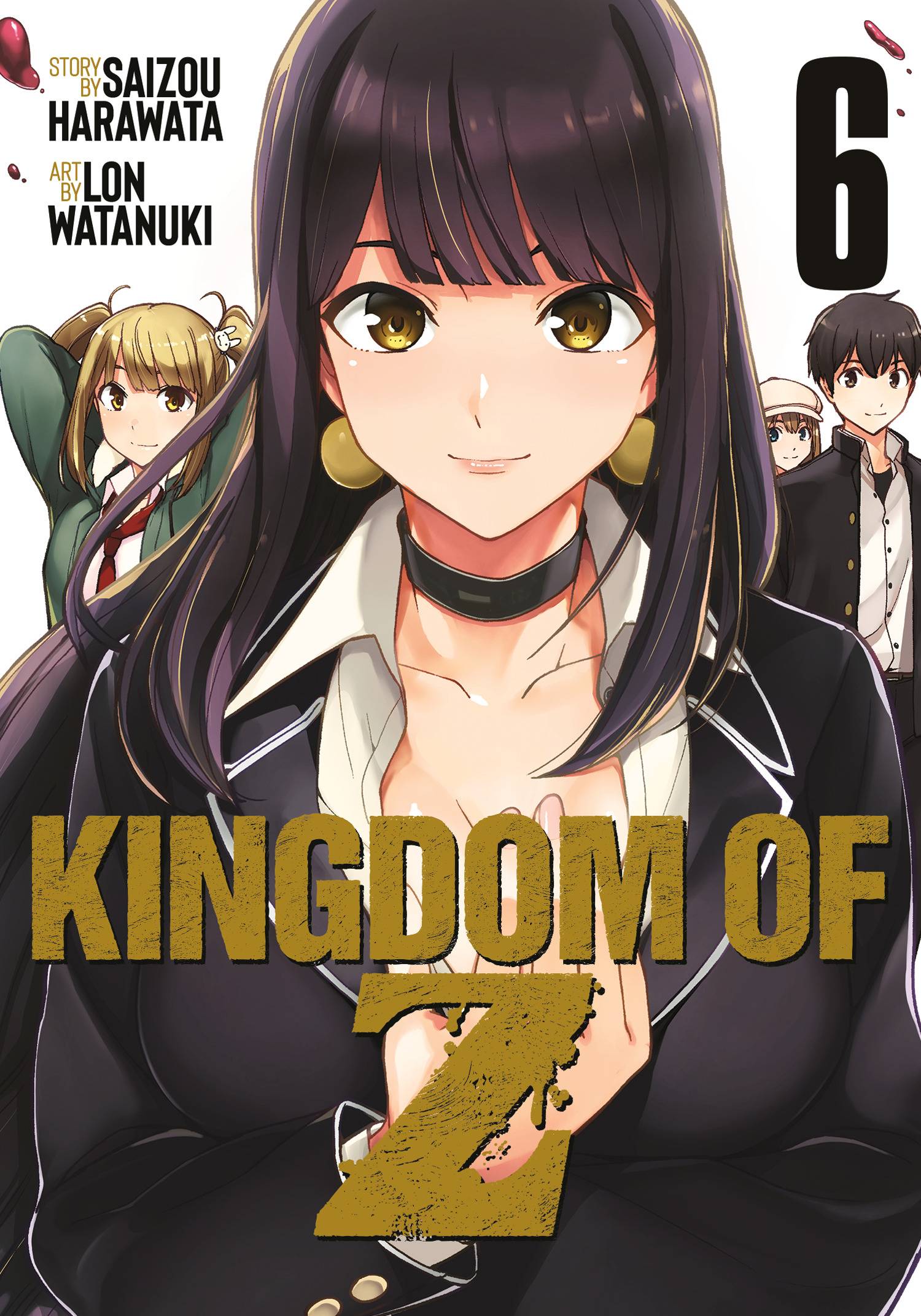 Top New Graphic Novel & Manga Releases for the Week of April 12th, 2023